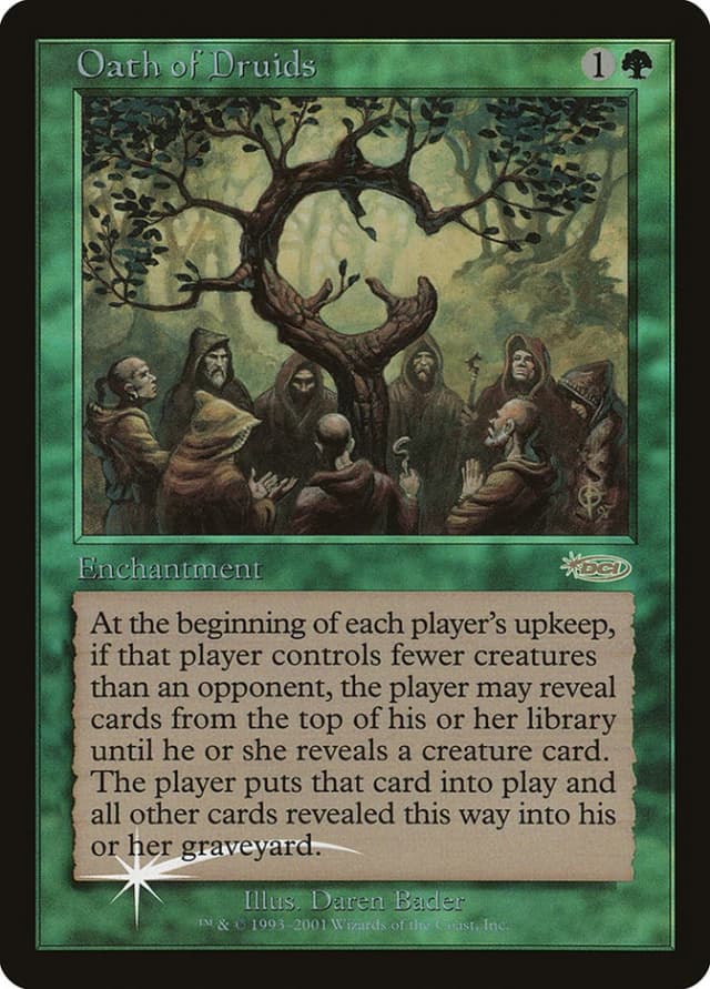 Oath of Druids image
