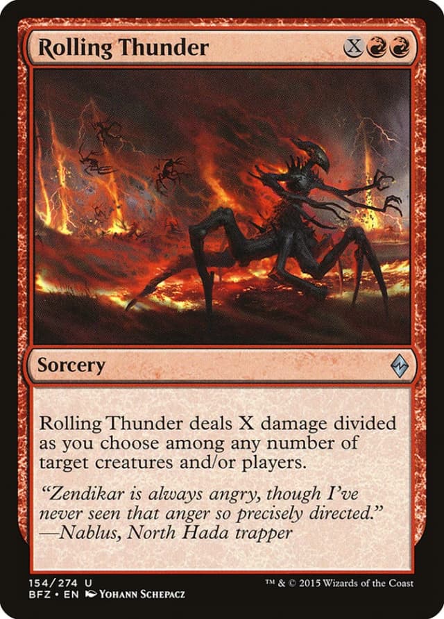 Rolling Thunder image