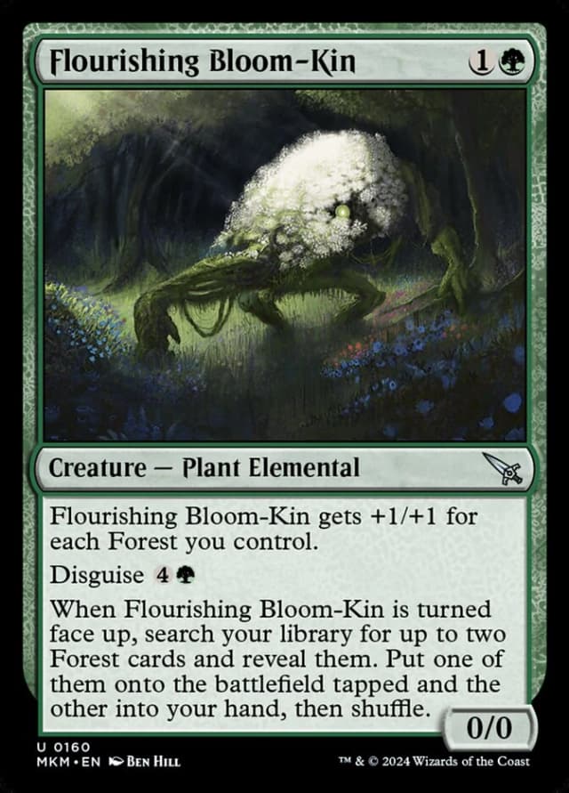 Flourishing Bloom-Kin image