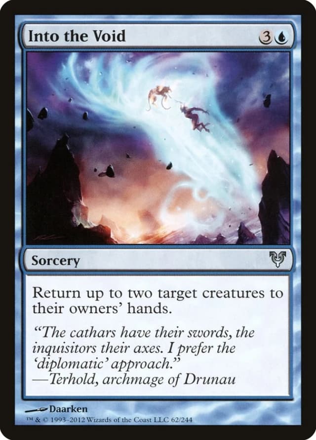 Into the Void image