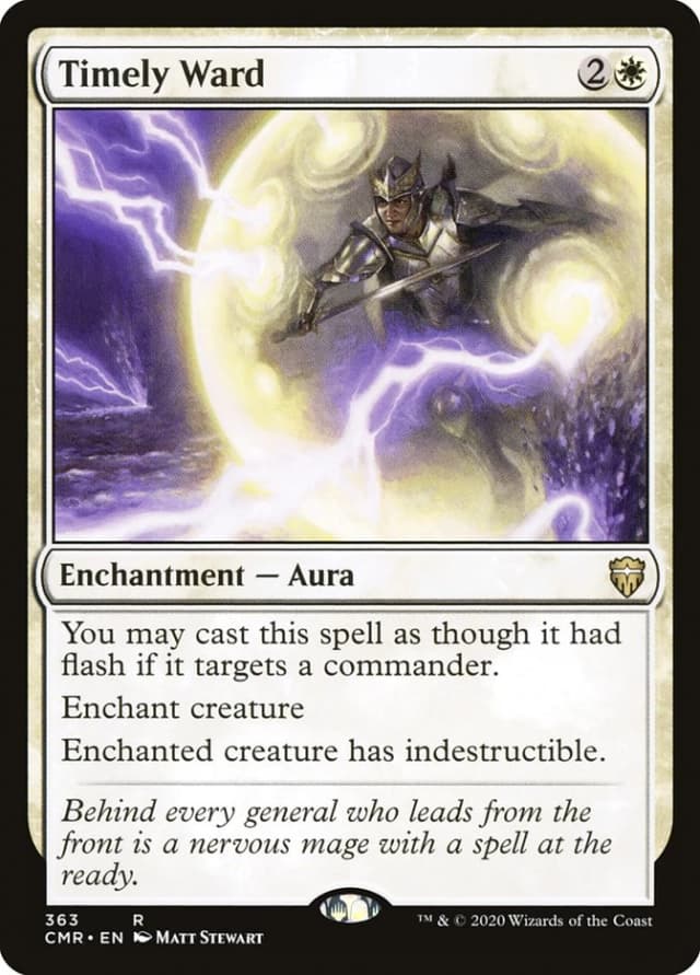 Timely Ward image
