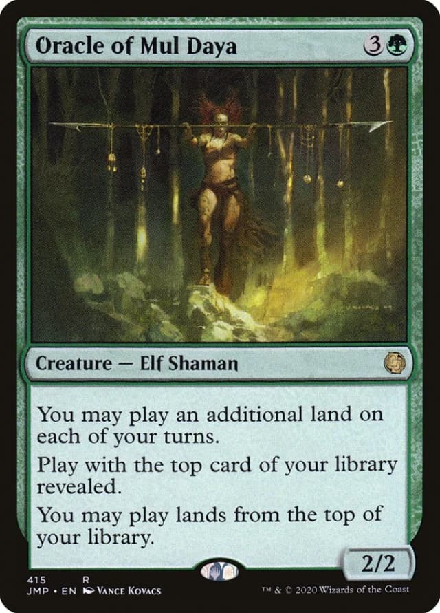 Oracle of Mul Daya image