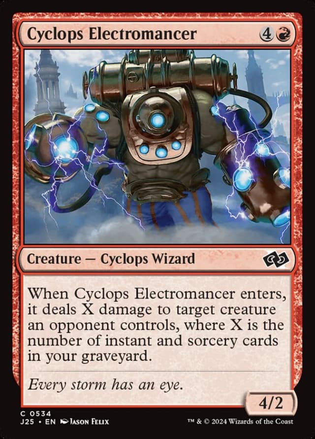 Cyclops Electromancer image