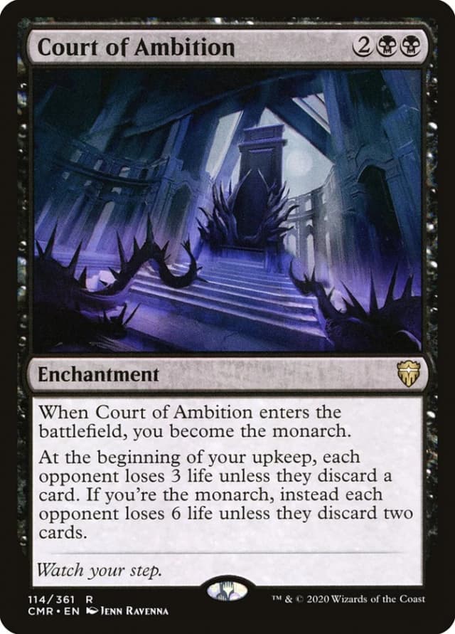 Court of Ambition image