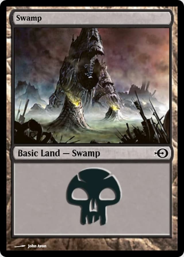 Swamp image