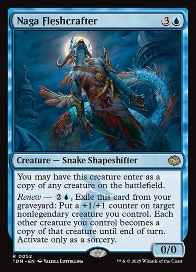 Naga Fleshcrafter image