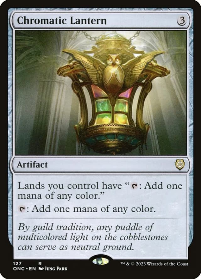 Chromatic Lantern image