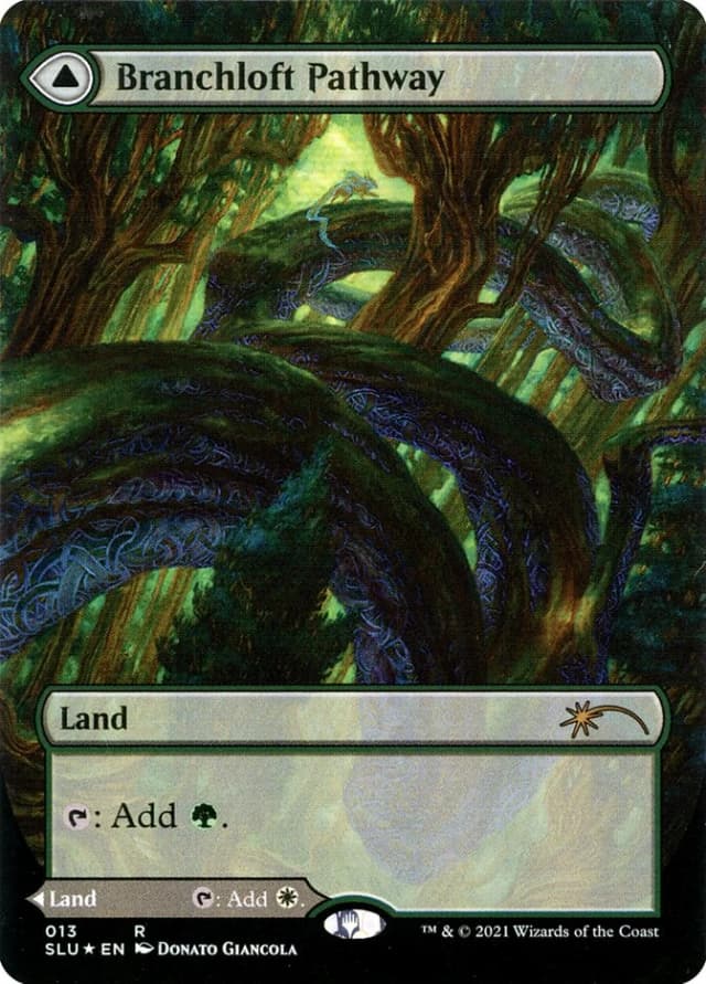Branchloft Pathway // Boulderloft Pathway image