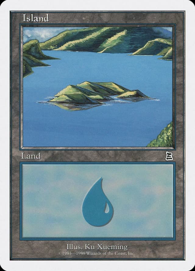 Island image