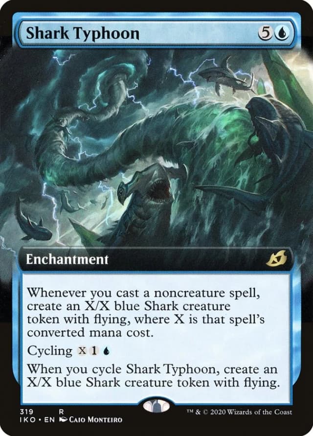 Shark Typhoon image