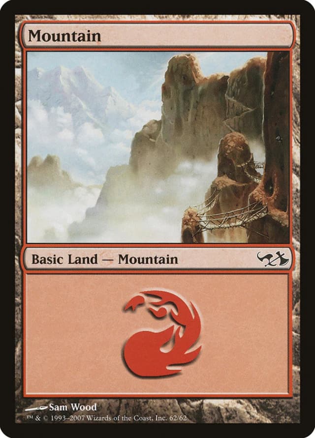 Mountain image