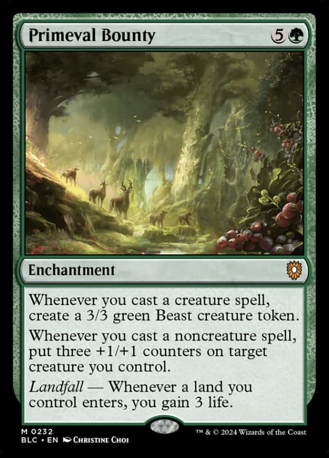 Primeval Bounty image