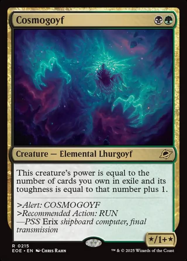 Cosmogoyf image