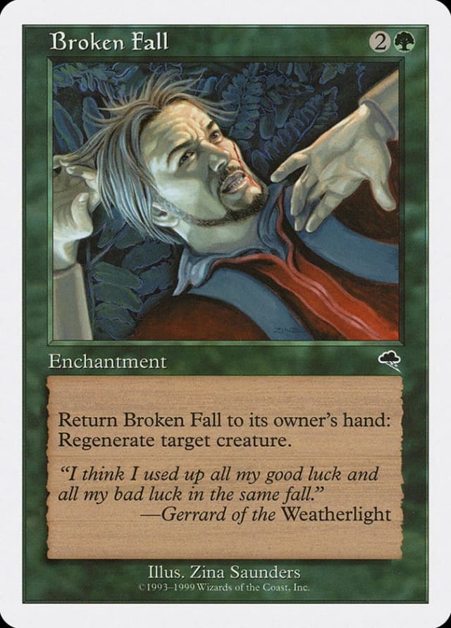 Broken Fall image