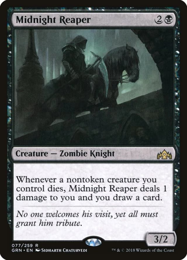 Midnight Reaper image
