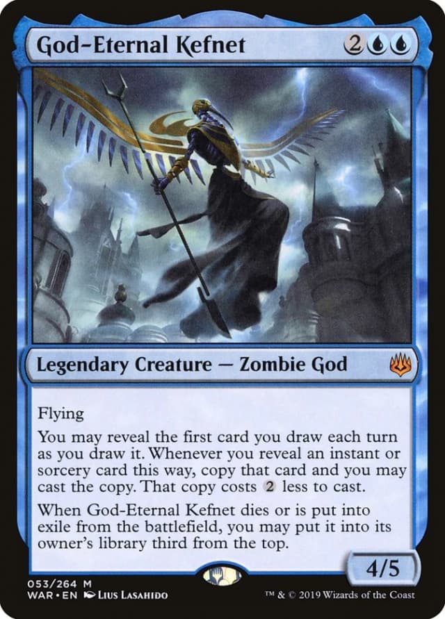 God-Eternal Kefnet image