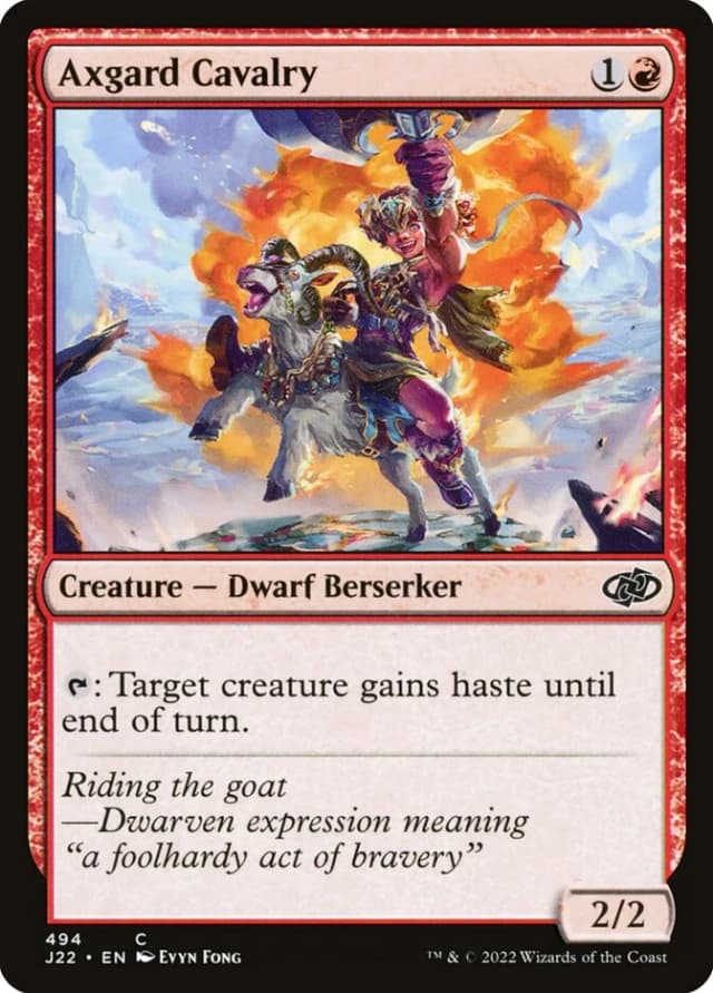 Axgard Cavalry image