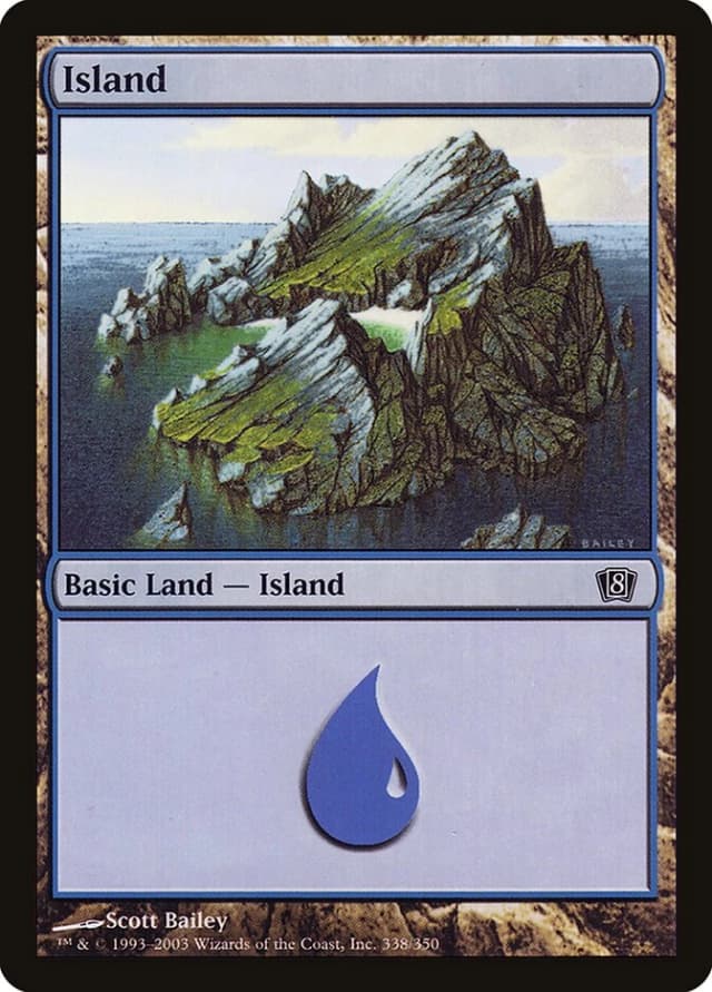 Island image