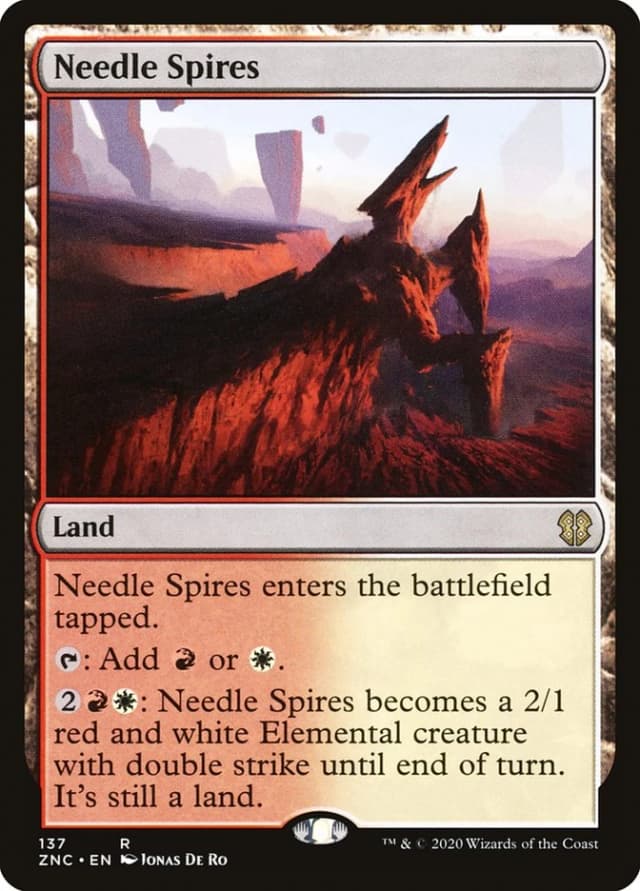 Needle Spires image