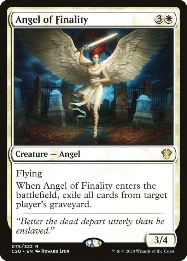 Angel of Finality image