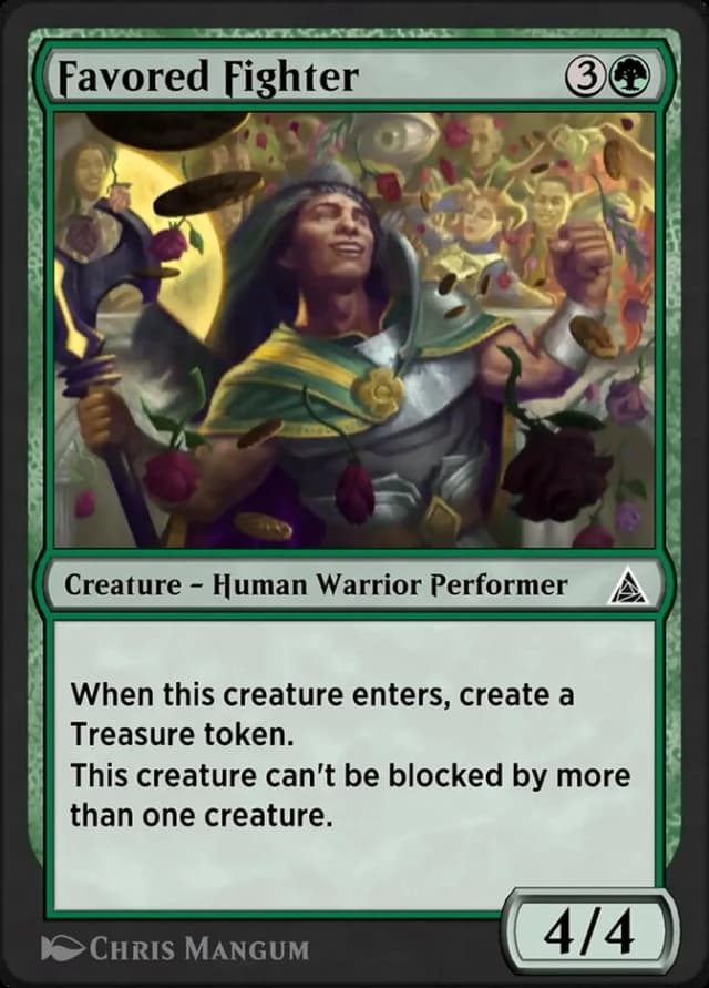 Professional Wrestler image