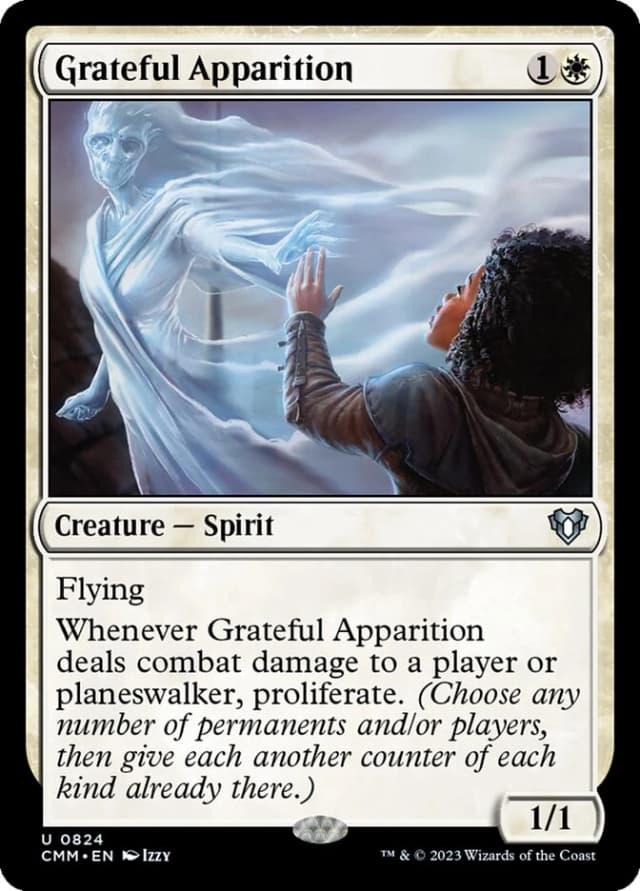 Grateful Apparition image