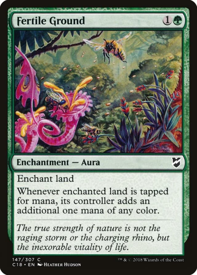 Fertile Ground image
