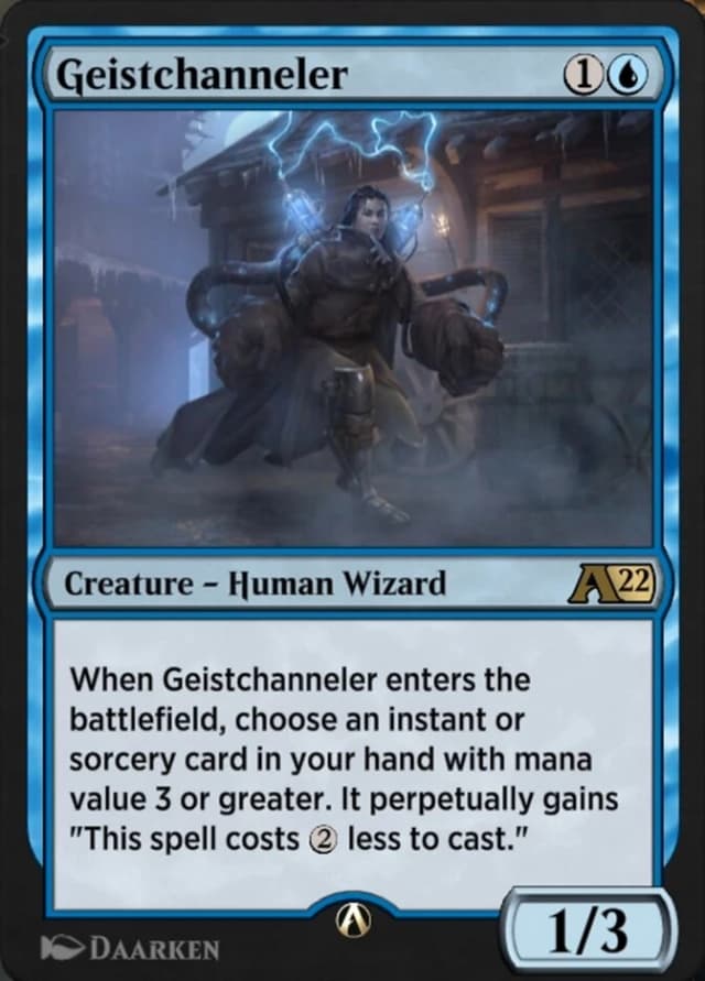 Geistchanneler image
