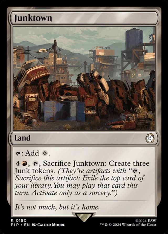 Junktown image