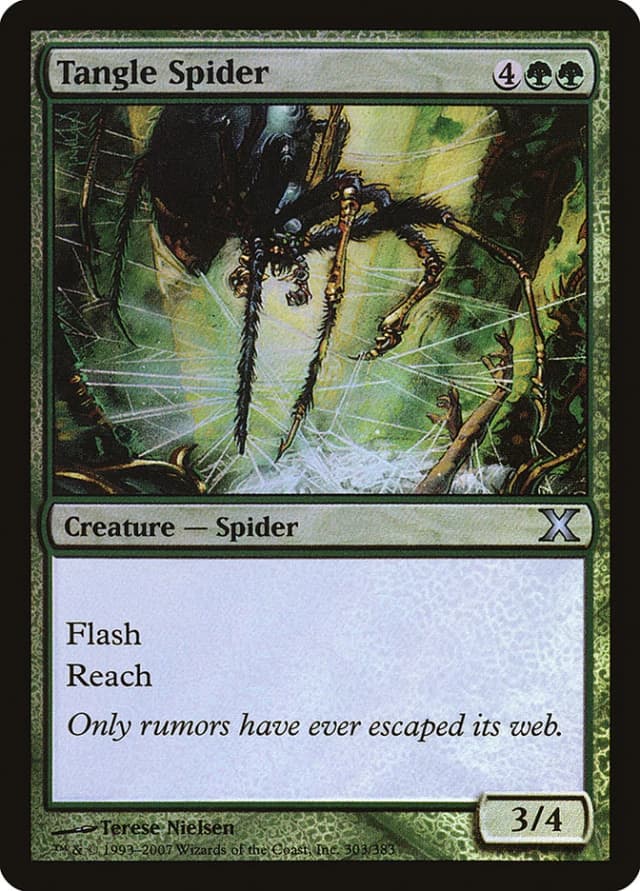 Tangle Spider image