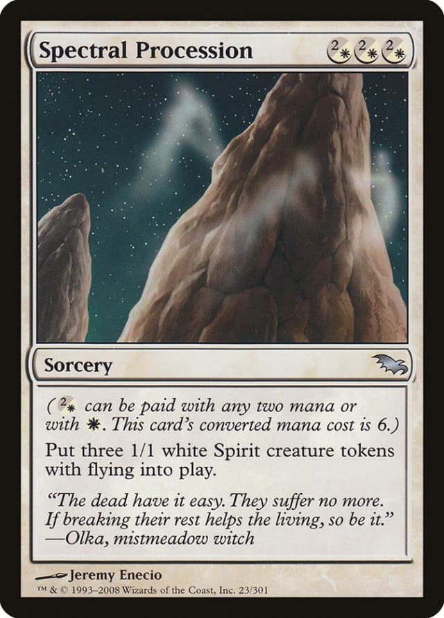 Spectral Procession image