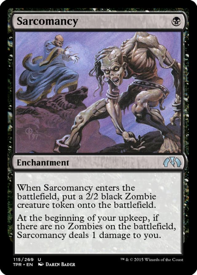 Sarcomancy image
