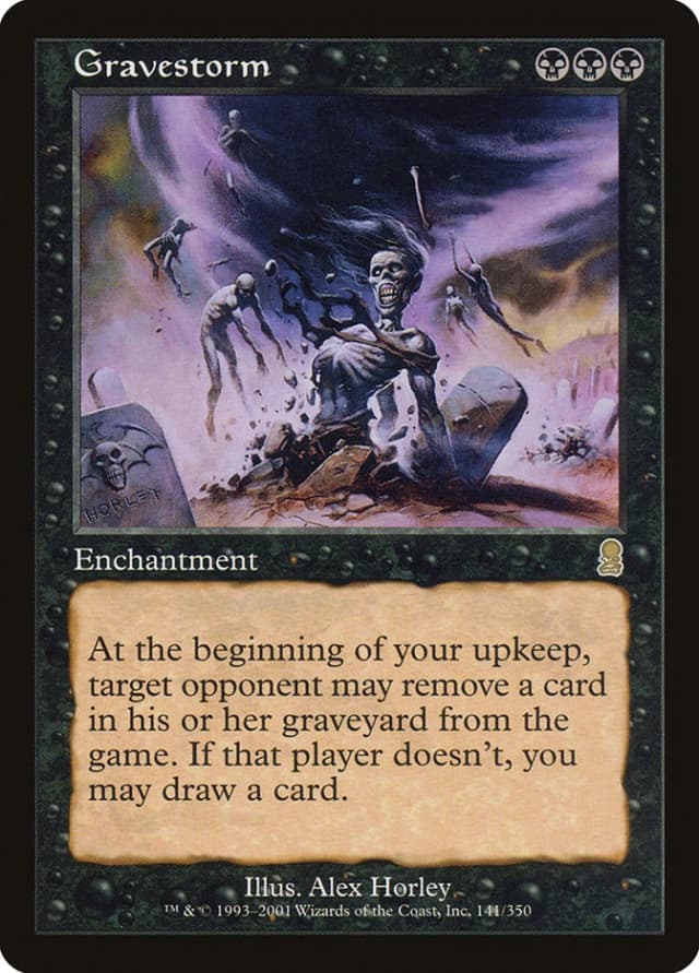 Gravestorm image