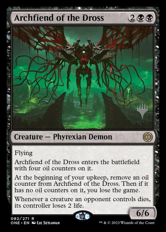 Archfiend of the Dross image