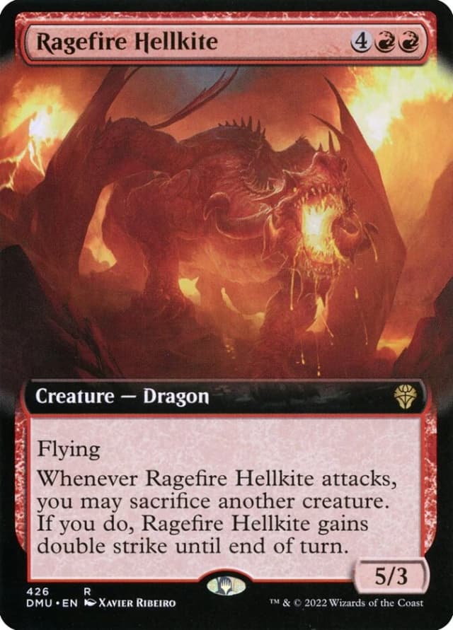 Ragefire Hellkite image