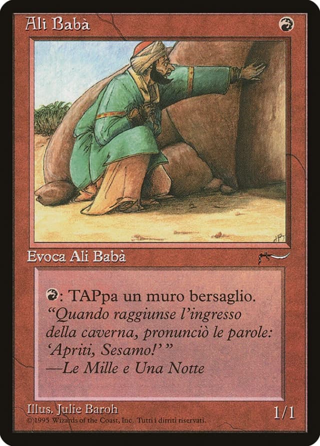 Ali Baba image