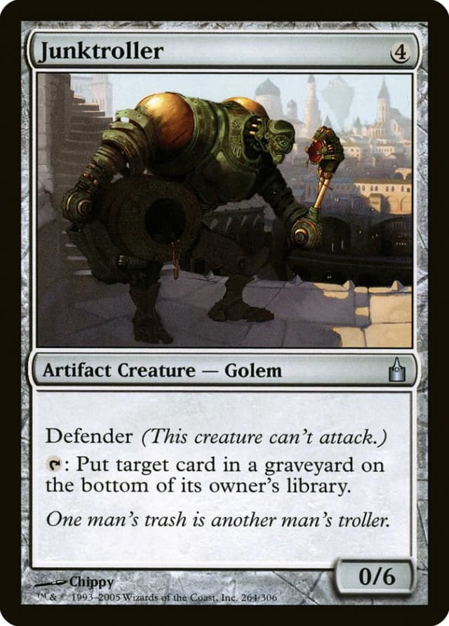 Junktroller image