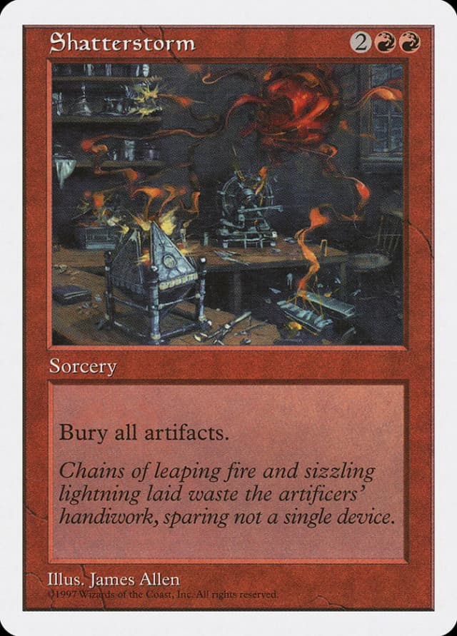 Shatterstorm image