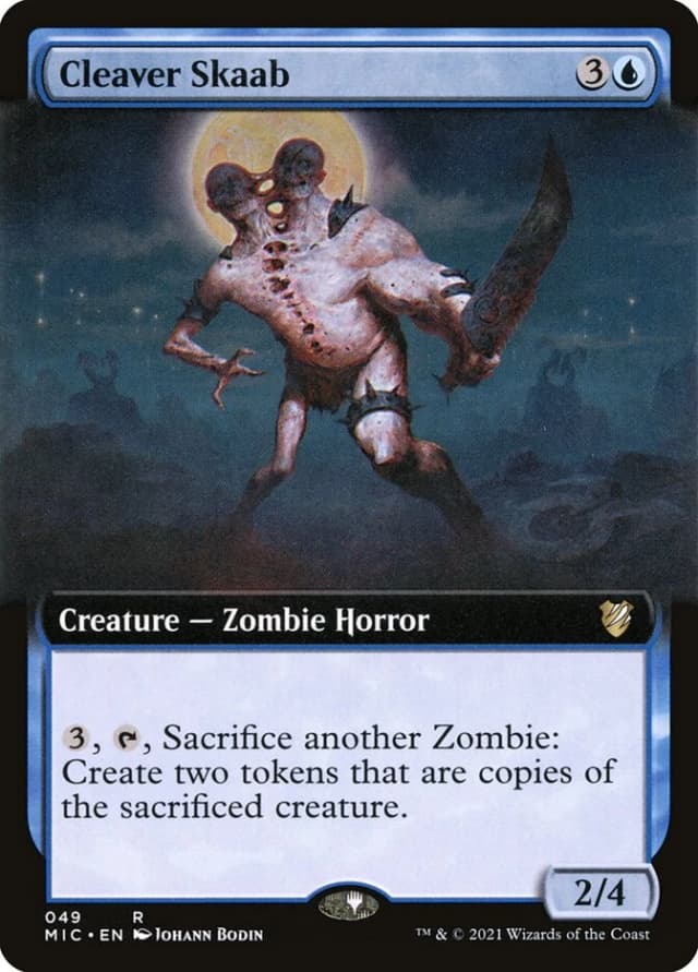 Cleaver Skaab image