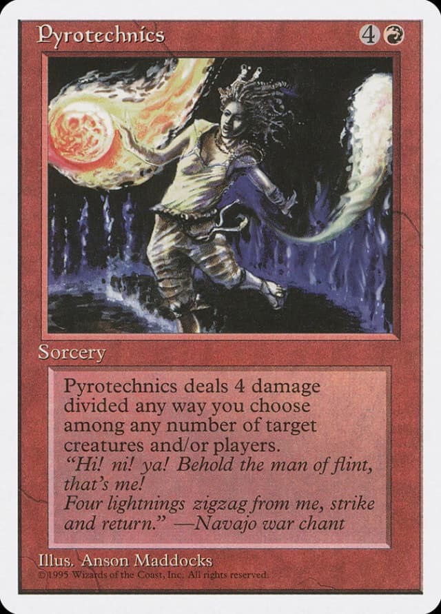 Pyrotechnics image
