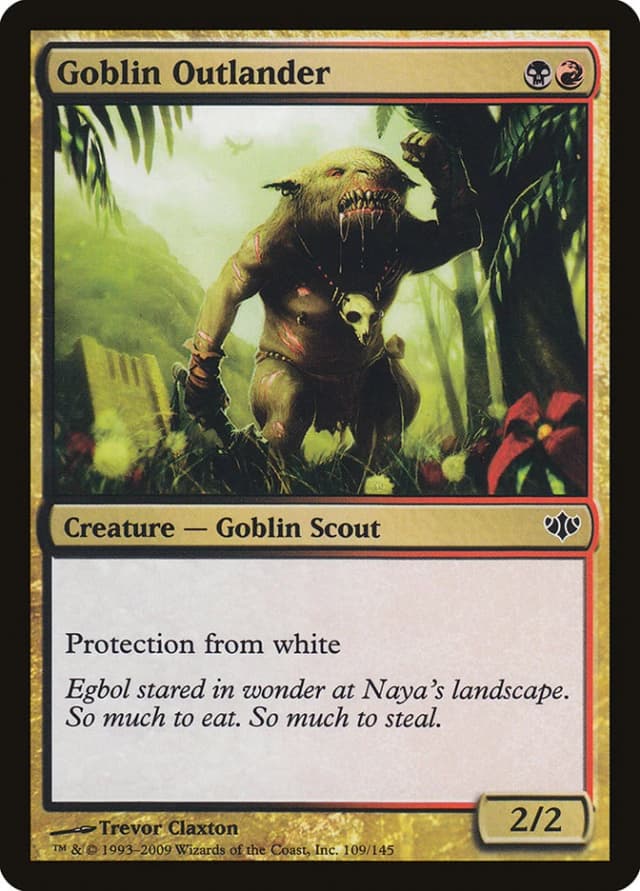 Goblin Outlander image