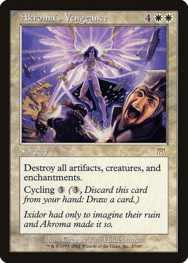 Akroma's Vengeance image