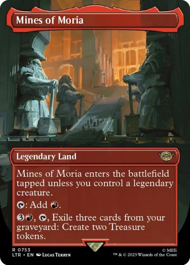 Mines of Moria image