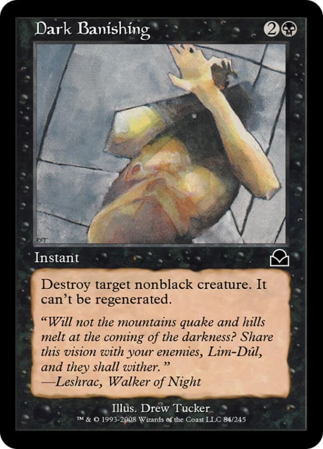 Dark Banishing image