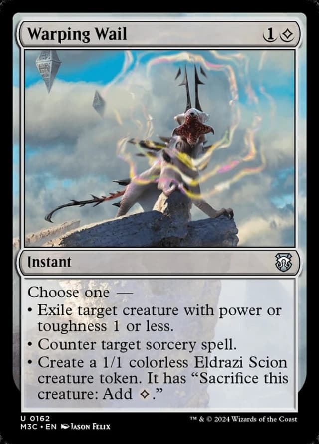 Warping Wail image