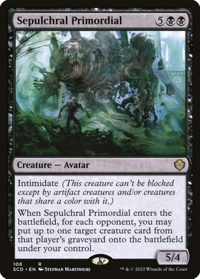 Sepulchral Primordial image