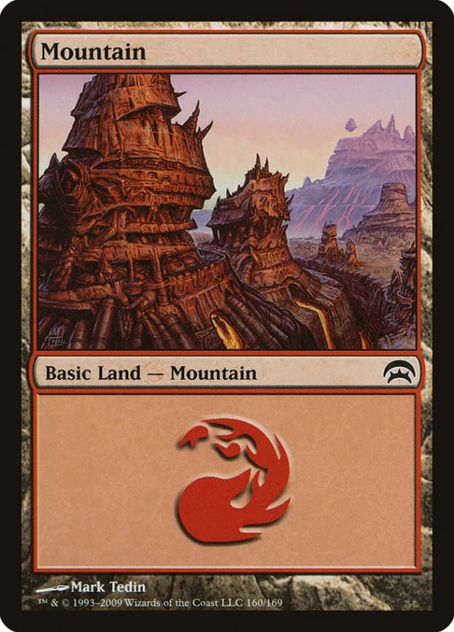 Mountain image