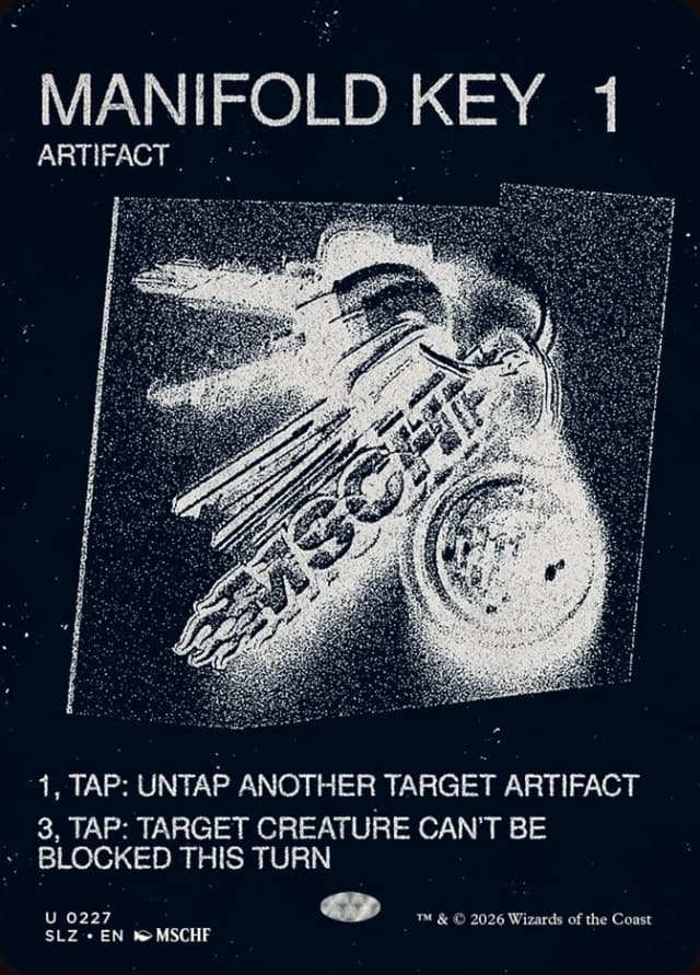 Manifold Key image