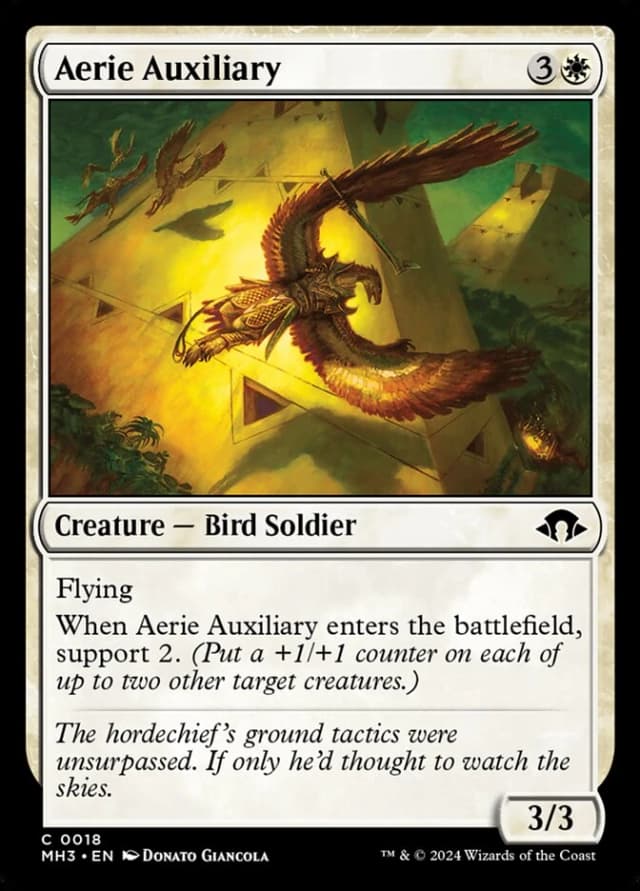 Aerie Auxiliary image