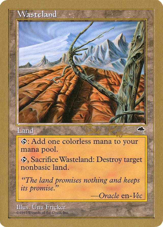 Wasteland image